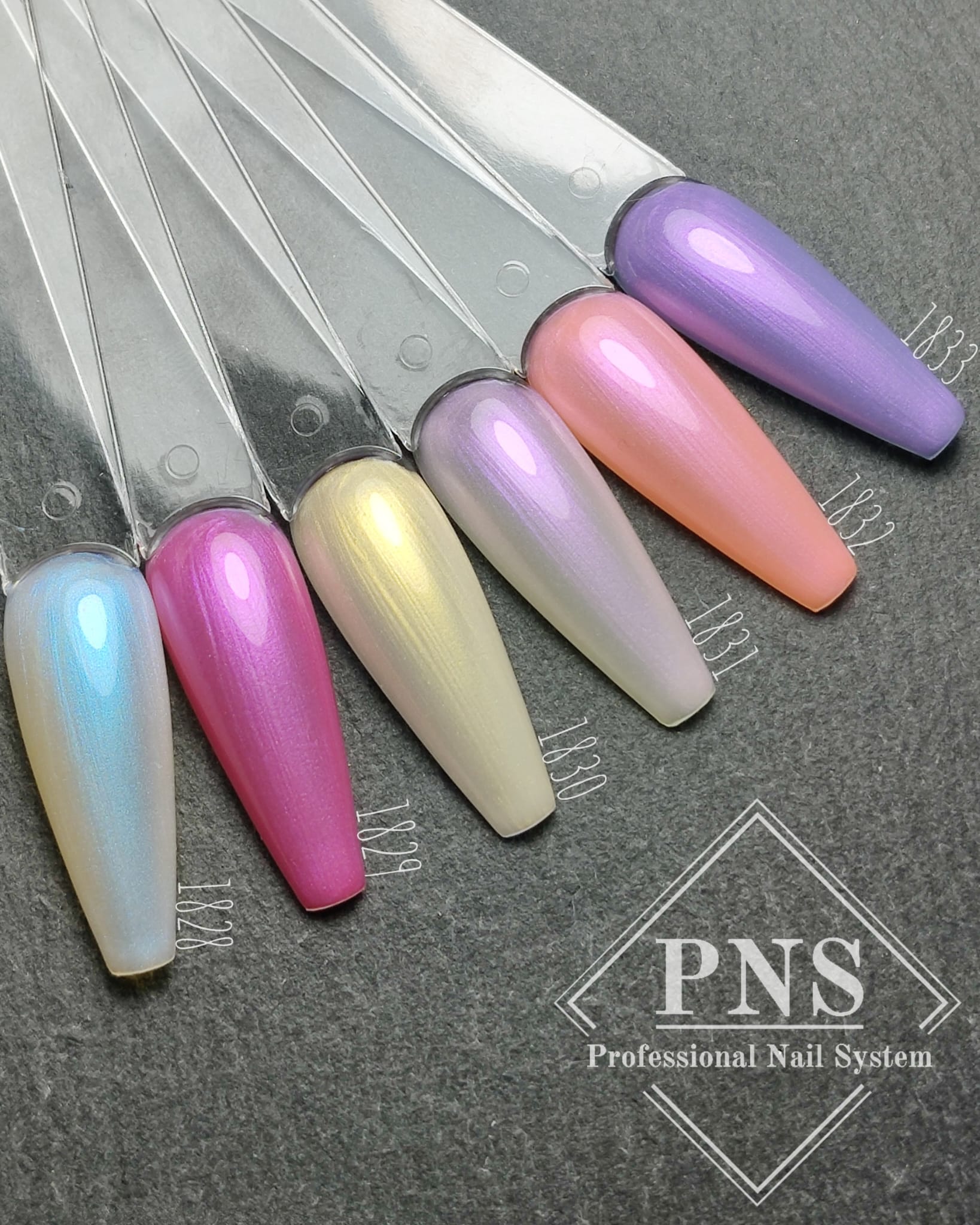 pns mlp pearly ice 1 swatch prachtnagels
