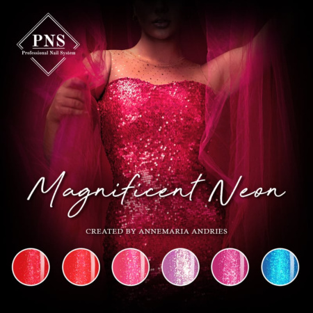 pns mlp magnificent neon collection