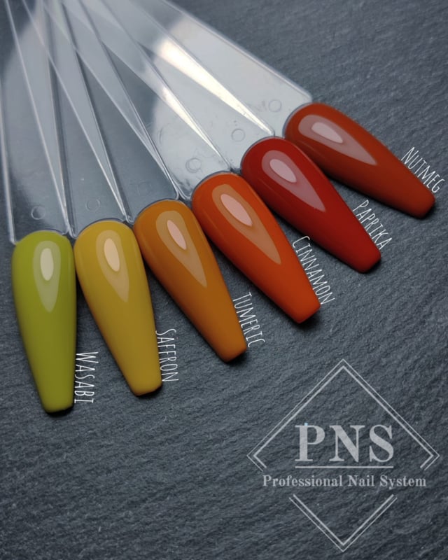 pns mlp spice it up swatch prachtnagels