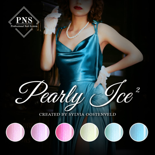 pns pearly ice 2 collection flyer prachtnagels