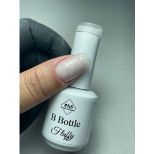 pns b bottle flussy swatch bottle