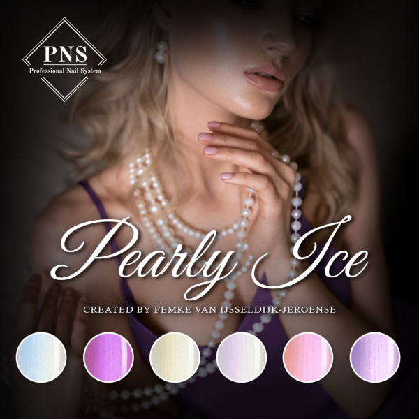 pns pearly ice 1 collection flyer prachtnagels
