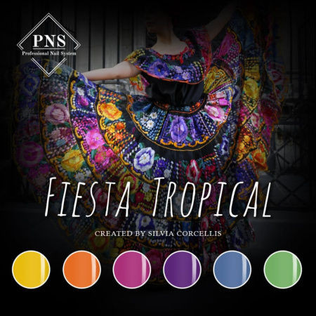 pns mlp fiesta tropical collection flyer prachtnagels