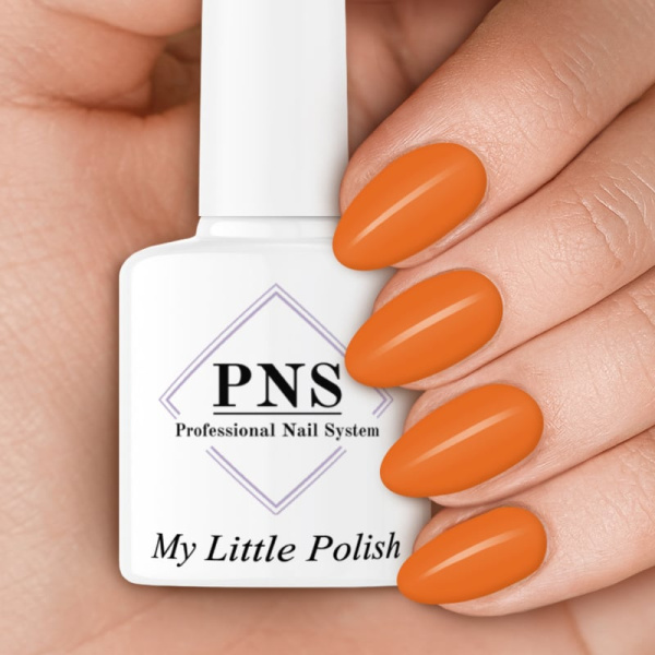 pns mlp naranja viva prachtnagels