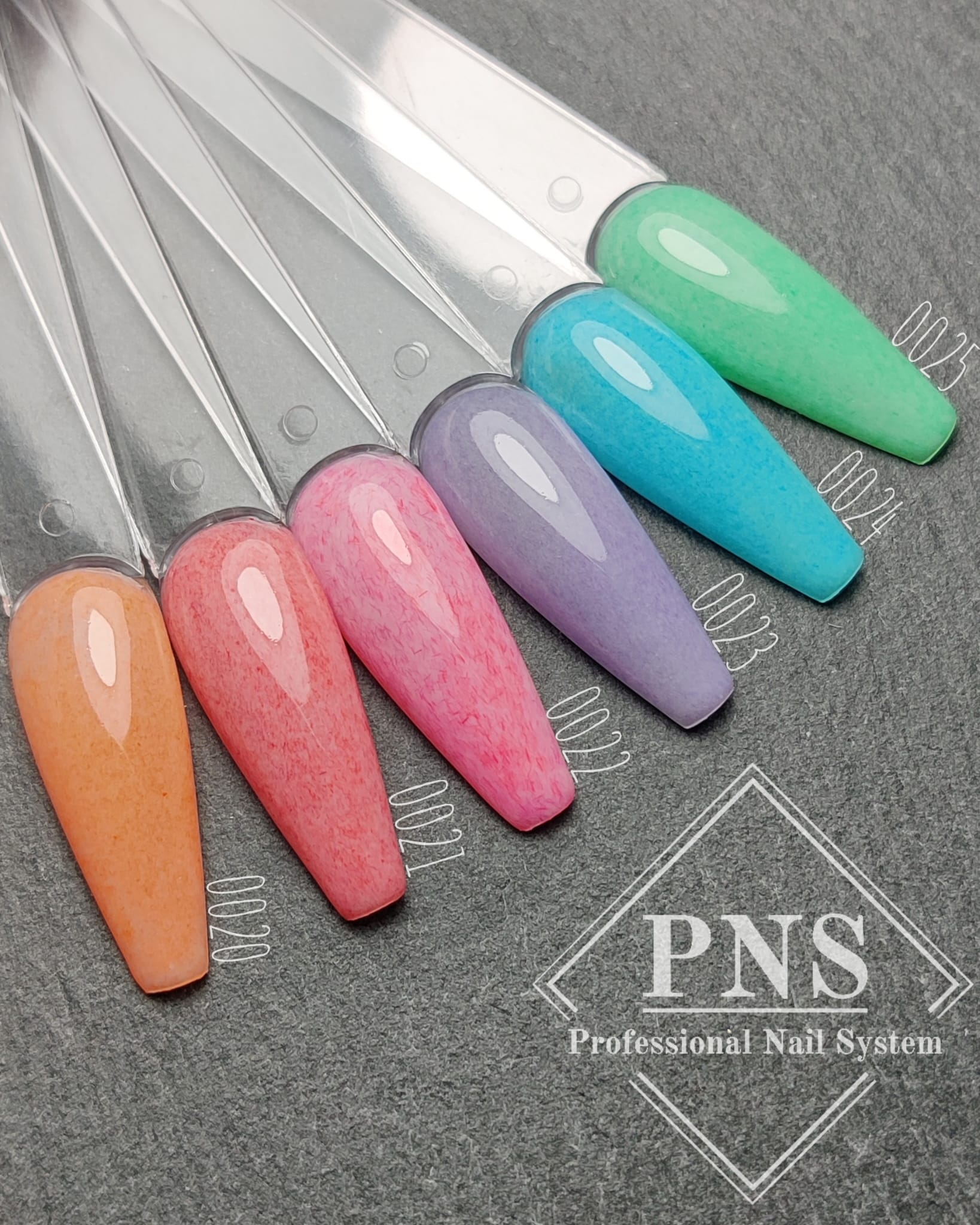 pns mlp sweater collection swatch prachtnagels