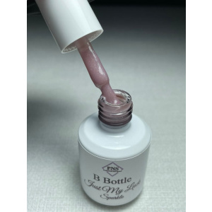 pns b bottle just my luck sparkle bottle