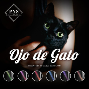 pns mlp ojo de gato flyer prachtnagels