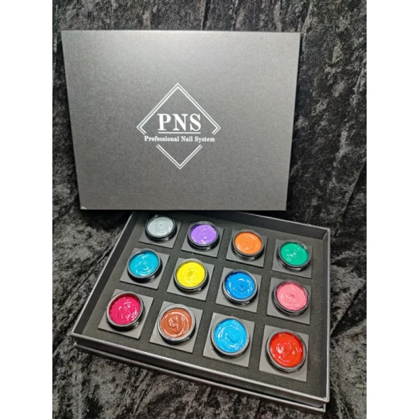 pnms ombre en painting box