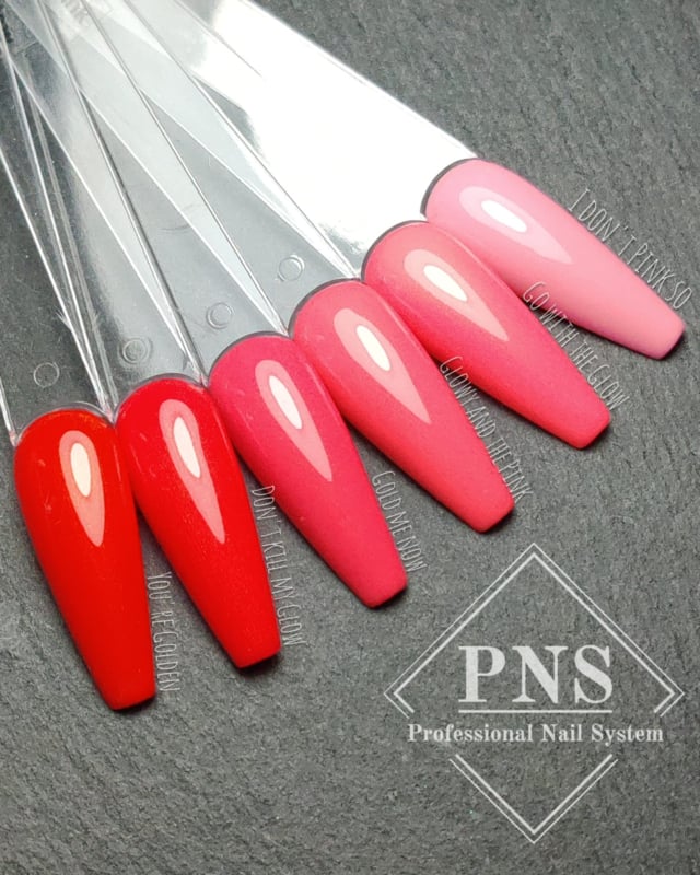 pns mlp golden glow girls collectie swatch prachtnagels