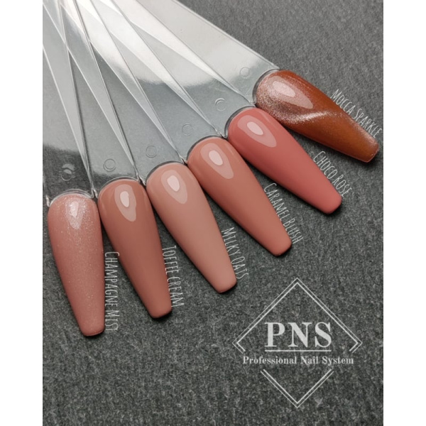 pns mlp delicious nudes swatch prachtnagels