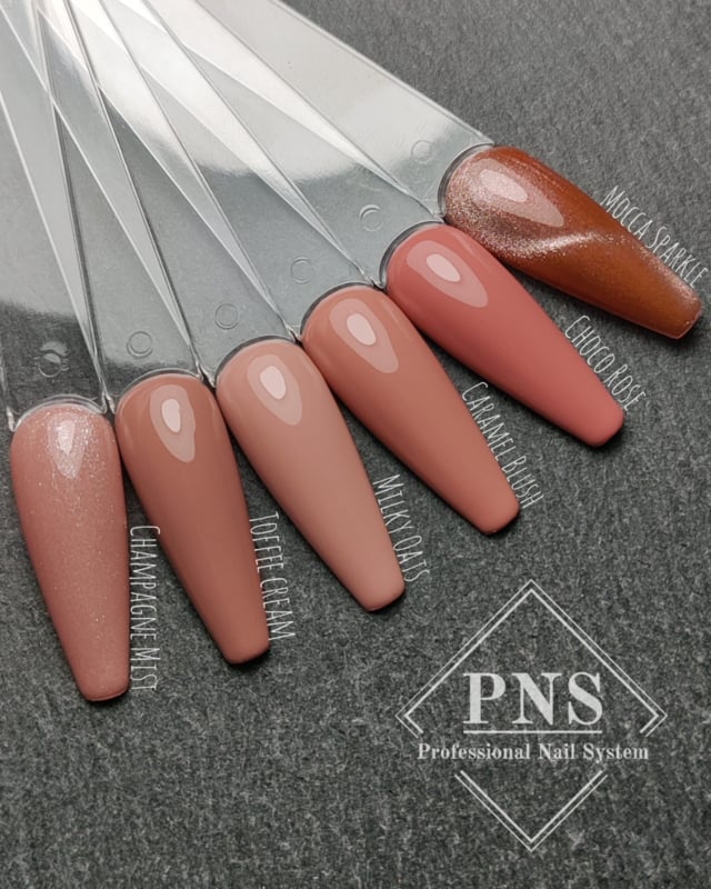pns mlp delicious nudes swatch prachtnagels
