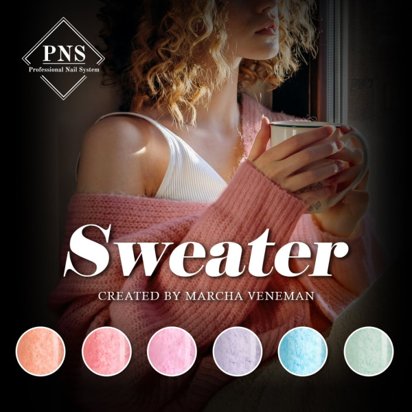 pns mlp sweater collection flyer prachtnagels