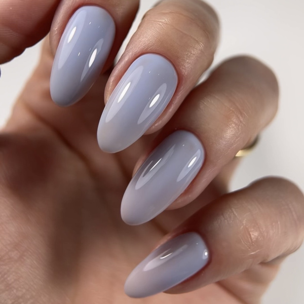 magpie milkie blueberry prachtnagels set