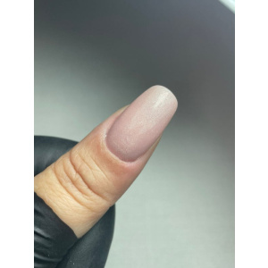 pns b bottle hint of pink sparkle prachtnagels 2