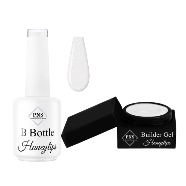 pns b bottle builder gel honeylips catalog prachtnagels