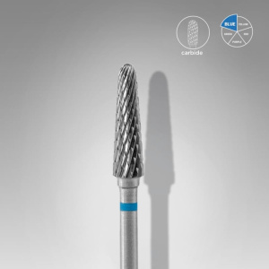 Staleks Carbide Bit "frustum" FT70B040/13 prachtnagels 3