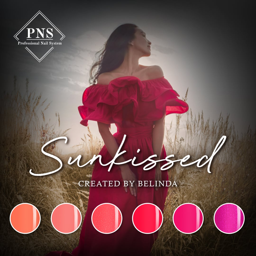 pns mlp sunkissed collection flyer prachtnagels