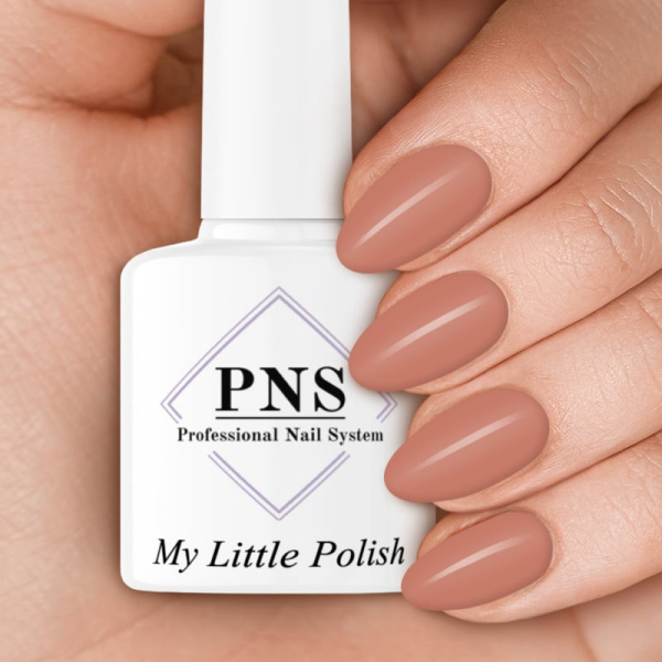 pns mlp caramel blush prachtnagels