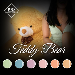 pns mlp teddy bear collection flyer prachtnagels