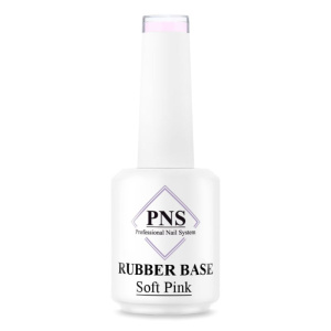 pns rubber base soft pink prachtnagels