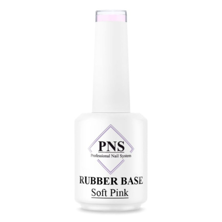 pns rubber base soft pink prachtnagels
