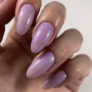 magpie milkie lavender prachtnagels set