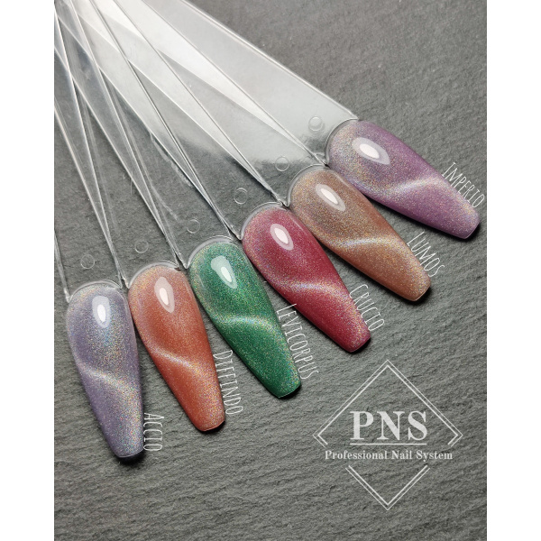 pns mlp magic spells swatch prachtnagels