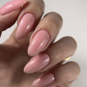 magpie milkie peach set prachtnagels