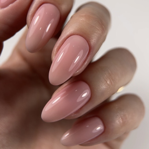 magpe milky rose prachtnagels set