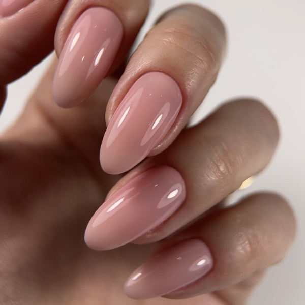 magpe milky rose prachtnagels set