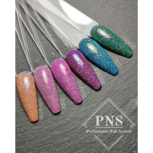 pns thunderbolt mlp swatch prachtnagels