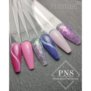 pns mlp schuddebollekes swatch prachtnagels