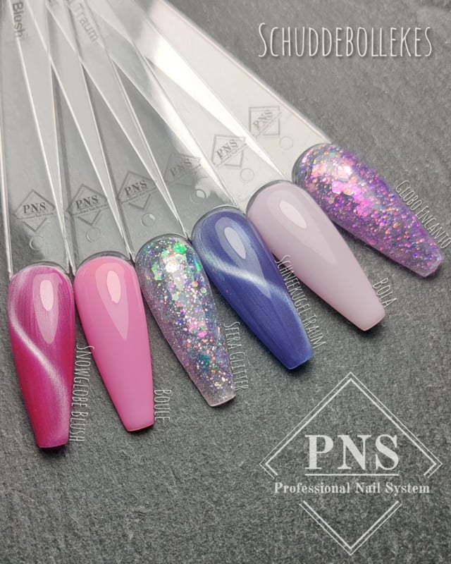 pns mlp schuddebollekes swatch prachtnagels