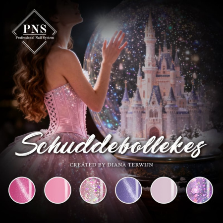 pns mlp schuddebollekes collectie flyer prachtnagels