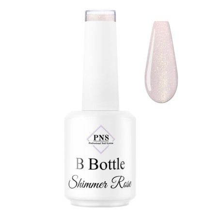 pns bb shimmer rose prachtnagels