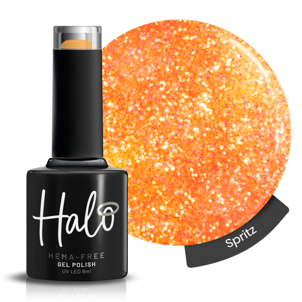 halo gel polish spritz prachtnagels