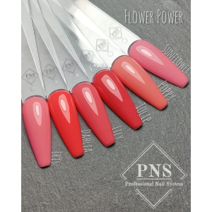 pns mlp flower power swatch prachtnagels