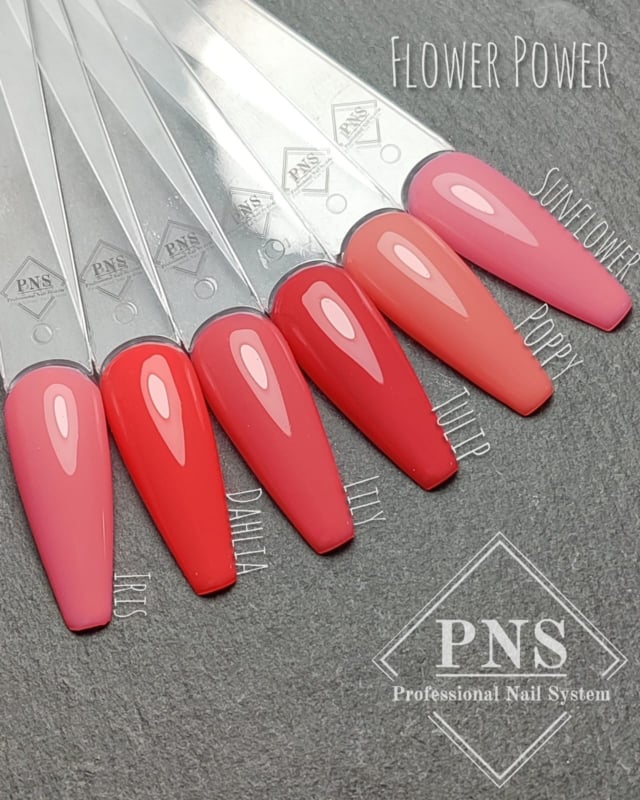 pns mlp flower power swatch prachtnagels