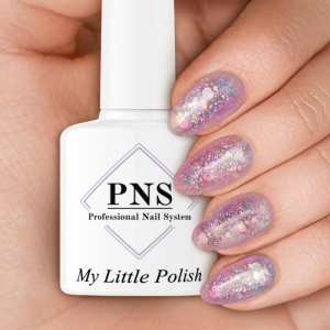 pns mlp sfera glitter prachtnagels