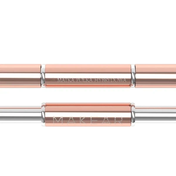 makear double sided brush oval liner prachtnagels 2