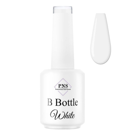 pns bb white prachtnagels