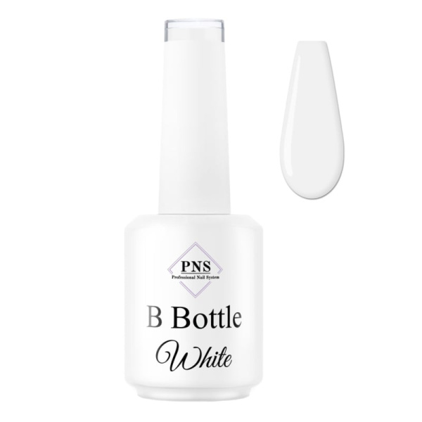 pns bb white prachtnagels
