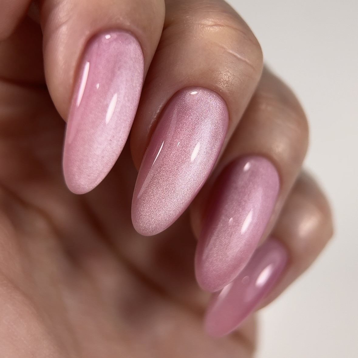 magpie gel polish cat eye kitten kisses prachtnagels set