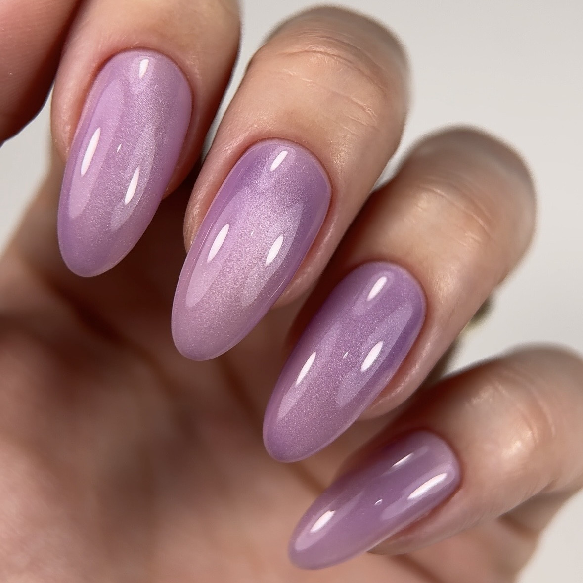 magpie gel colour purr-iwinkle prachtnagels set