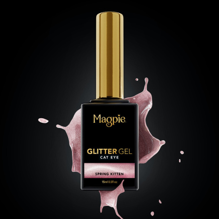 magpie gel colour spring kitten prachtnagels