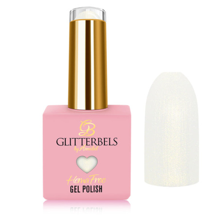 glitterbels ivory pearl prachtnagels gel polish