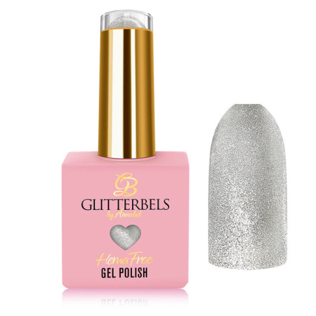 glitterbels gel polish starlight 655 prachtnagels