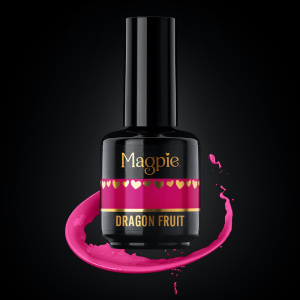 magpie gel polish dragonfruit prachtnagels