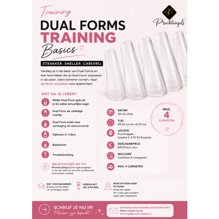 training dual forms basics