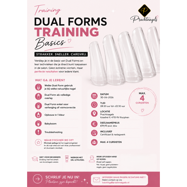 training dual forms basics